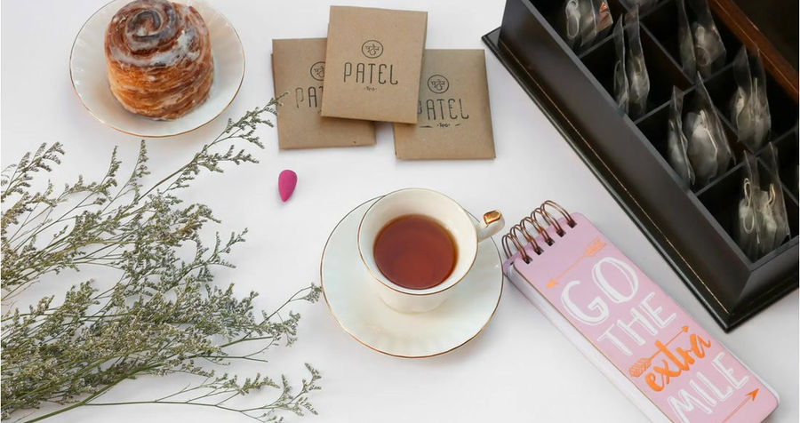 GIF Patel Tea